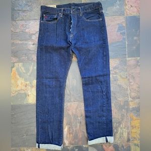 Polo Ralph Lauren Selvedge jeans